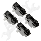 APDTY 161341 HVAC Actuator Repair Kit