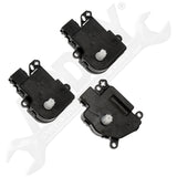 APDTY 161342 HVAC Actuator Repair Kit