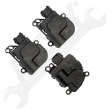 APDTY 161342 HVAC Actuator Repair Kit