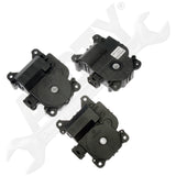 APDTY 161344 HVAC Actuator Repair Kit