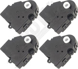 APDTY 161345 HVAC Heat AC Blend Temperature Mode Door Actuator Repair Set Of 4