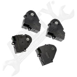 APDTY 161346 HVAC Actuator Repair Kit