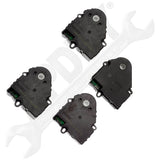 APDTY 161346 HVAC Actuator Repair Kit