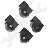 APDTY 161346 HVAC Actuator Repair Kit