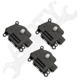 APDTY 161347 HVAC Heat AC Air Conditioner Actuator Motor Set 08-14 Challenger