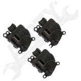 APDTY 161347 HVAC Heat AC Air Conditioner Actuator Motor Set 08-14 Challenger