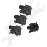 APDTY 161348 HVAC Actuator Repair Kit