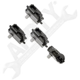 APDTY 161348 HVAC Actuator Repair Kit
