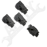 APDTY 161348 HVAC Actuator Repair Kit