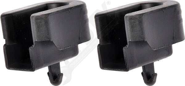 APDTY 161352 Tailgate Lift Assist Hinge Bushing Right Side 2-Pack Includes Spare
