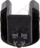 APDTY 161352 Tailgate Lift Assist Hinge Bushing Right Side 2-Pack Includes Spare