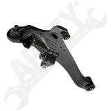APDTY 161371 Suspension Control Arm And Ball Joint Assembly