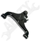 APDTY 161371 Suspension Control Arm And Ball Joint Assembly