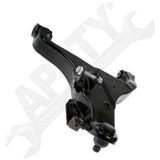APDTY 161371 Suspension Control Arm And Ball Joint Assembly
