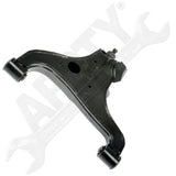 APDTY 161372 Suspension Control Arm And Ball Joint Assembly