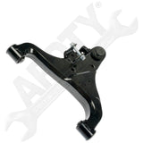 APDTY 161372 Suspension Control Arm And Ball Joint Assembly