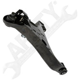 APDTY 161372 Suspension Control Arm And Ball Joint Assembly
