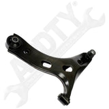 APDTY 161373 Suspension Control Arm And Ball Joint Assembly