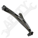 APDTY 161373 Suspension Control Arm And Ball Joint Assembly