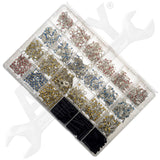 APDTY 161377 Builders Series Terminal Tech Tray