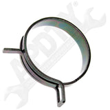 APDTY 161381 Spring Type Hose Clamps Pack of 10
