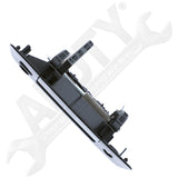 APDTY 161383 Exterior Rear Tailgate Door Handle w/Camera Hole