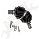 APDTY 161388 Lower Steering Shaft
