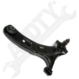 APDTY 161393 Suspension Control Arm And Ball Joint Assembly