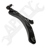 APDTY 161393 Suspension Control Arm And Ball Joint Assembly