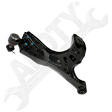 APDTY 161393 Suspension Control Arm And Ball Joint Assembly