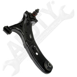 APDTY 161394 Suspension Control Arm And Ball Joint Assembly
