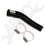 APDTY 161396 Gas Tank Fuel Filler Neck Hose Compatible With 08-22 Nissan Rogue