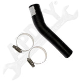 APDTY 161396 Gas Tank Fuel Filler Neck Hose Compatible With 08-22 Nissan Rogue