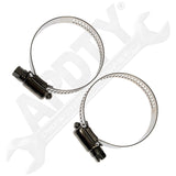APDTY 161396 Gas Tank Fuel Filler Neck Hose Compatible With 08-22 Nissan Rogue