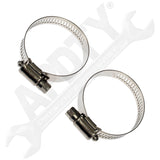 APDTY 161397 Fuel Filler Neck Hose