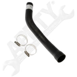 APDTY 161400 Fuel Filler Neck Hose