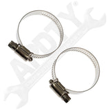 APDTY 161400 Fuel Filler Neck Hose