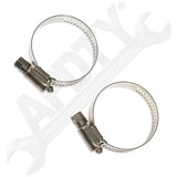 APDTY 161401 Fuel Filler Neck Hose