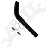 APDTY 161402 Gas Tank Fuel Filler Neck Rubber Fill Hose