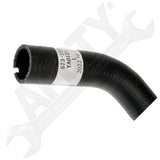 APDTY 161402 Gas Tank Fuel Filler Neck Rubber Fill Hose