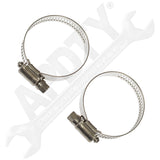 APDTY 161403 Fuel Filler Neck Hose; 5.3L Flex Fuel Models Only; Except Crew Cab