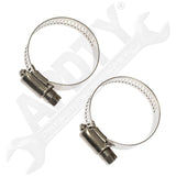 APDTY 161406 Fuel Filler Neck Hose