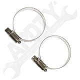 APDTY 161407 Fuel Filler Neck Hose
