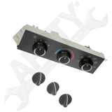 APDTY 161409 Climate Control Module