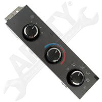 APDTY 161409 Climate Control Module