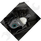 APDTY 161410 Active Grille Shutter