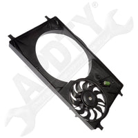 APDTY 161413 Radiator Fan Assembly