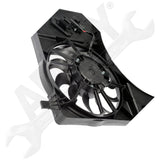 APDTY 161413 Radiator Fan Assembly