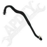 APDTY 161415 Engine Heater Hose Assembly