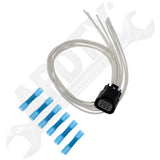 APDTY 161419 Throttle Control Actuator Connector